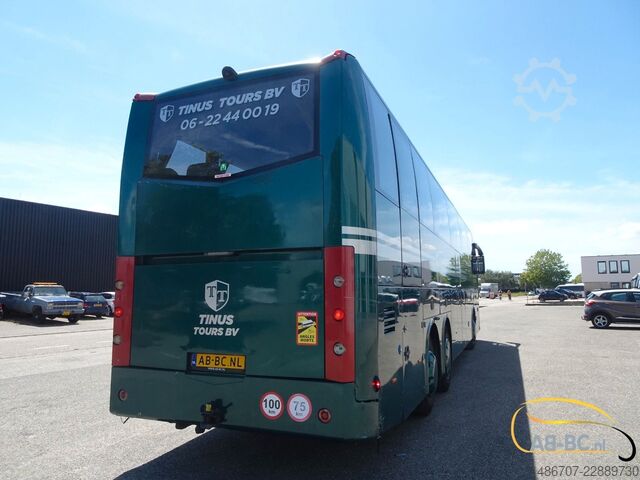 Reisebus VDL Jonckheere SBR4005 - 59 Seats EURO 5