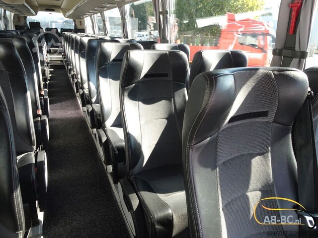 Reisebus SCANIA Higer Touring HD 51 Sitze EURO 6