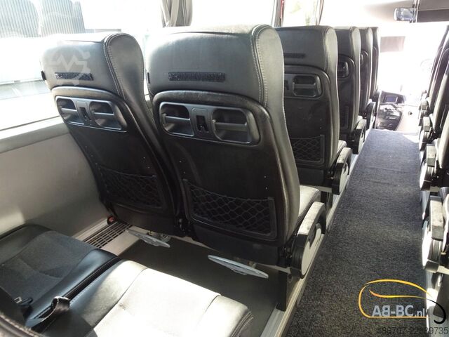 Reisebus SCANIA Higer Touring HD 51 Sitze EURO 6
