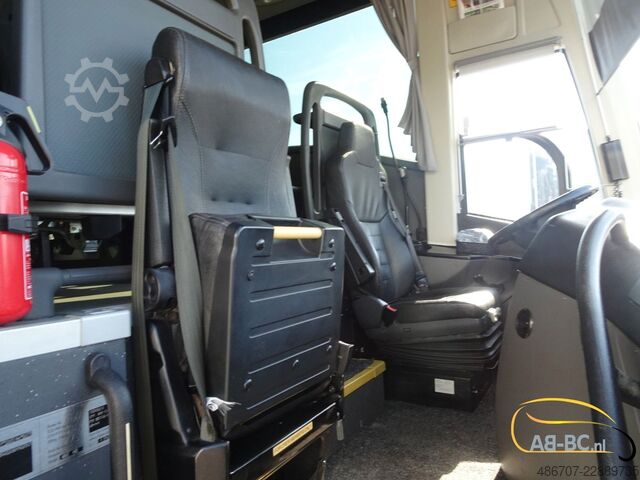 Reisebus SCANIA Higer Touring HD 51 Sitze EURO 6