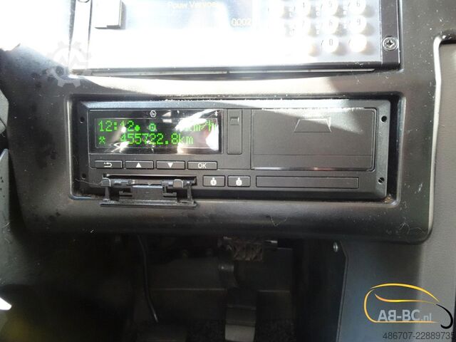 Reisebus SCANIA Higer Touring HD 51 Sitze EURO 6