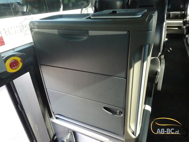Reisebus SCANIA Higer Touring HD 51 Sitze EURO 6