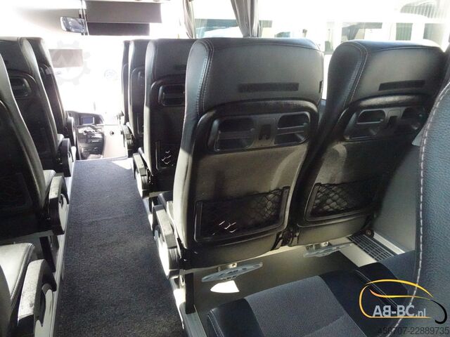 Reisebus SCANIA Higer Touring HD 51 Sitze EURO 6
