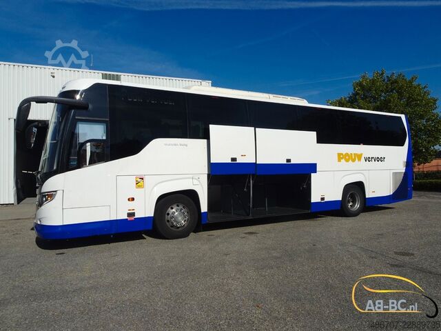 Reisebus SCANIA Higer Touring HD 51 Sitze EURO 6