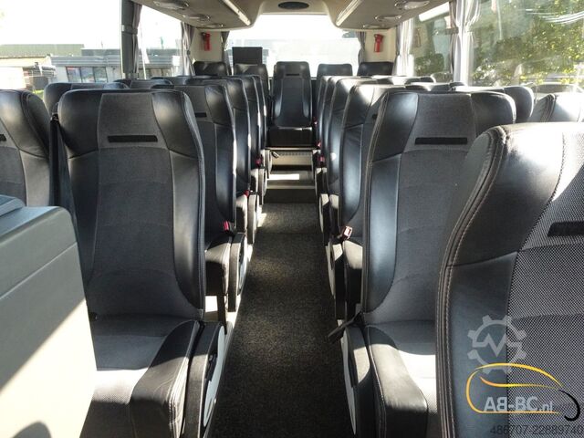 Reisebus SCANIA Higer Touring HD 51 Sitze EURO 6