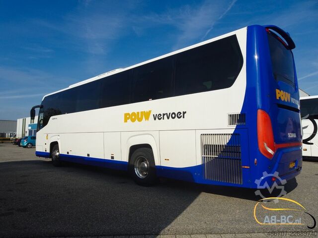 Reisebus SCANIA Higer Touring HD 51 Sitze EURO 6