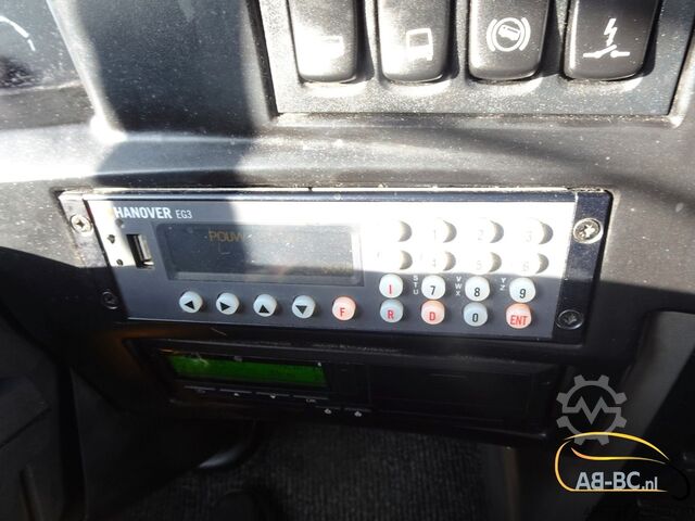 Reisebus SCANIA Higer Touring HD 51 Sitze EURO 6