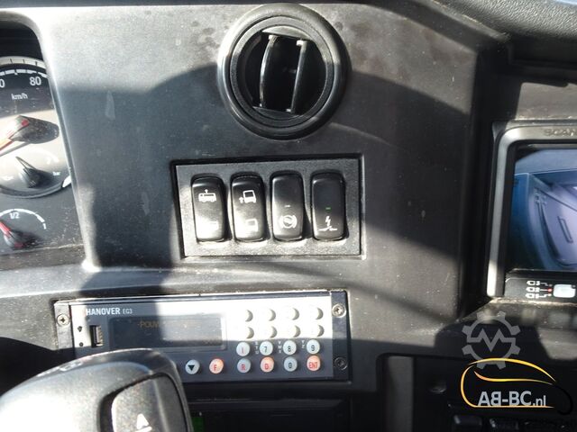 Reisebus SCANIA Higer Touring HD 51 Sitze EURO 6