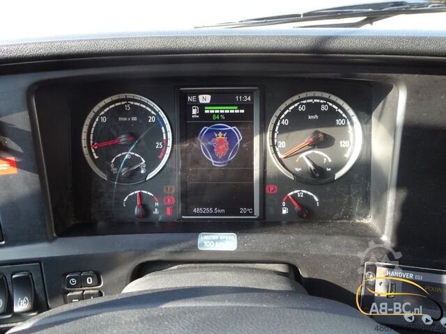 Reisebus SCANIA Higer Touring HD 51 Sitze EURO 6