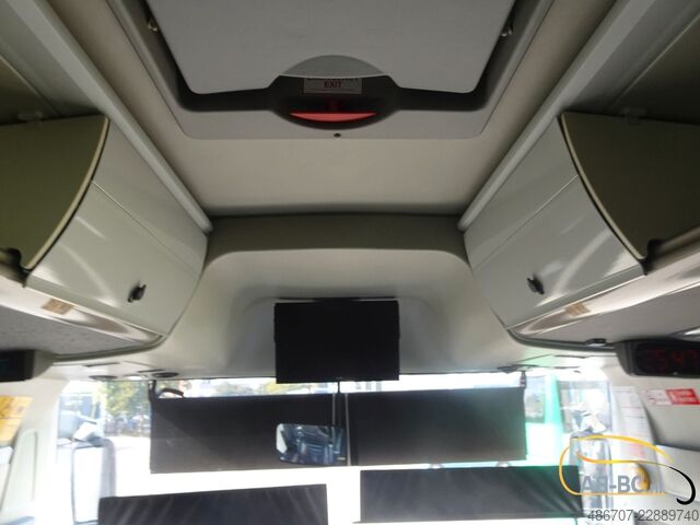 Reisebus SCANIA Higer Touring HD 51 Sitze EURO 6