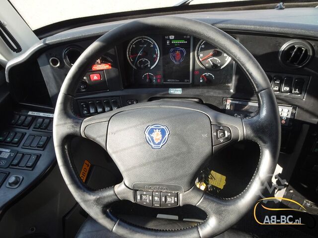 Reisebus SCANIA Higer Touring HD 51 Sitze EURO 6