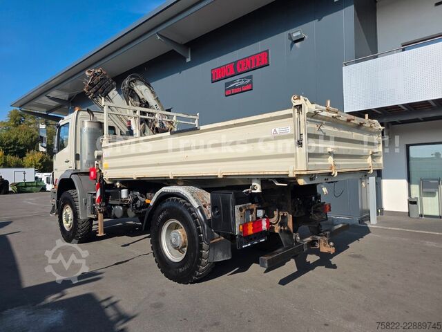 Sonstige MERCEDES-BENZ Axor 1833 / 4X4 ALLRAD / 16m Atlas Kran