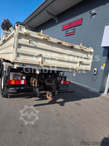 Sonstige MERCEDES-BENZ Axor 1833 / 4X4 ALLRAD / 16m Atlas Kran