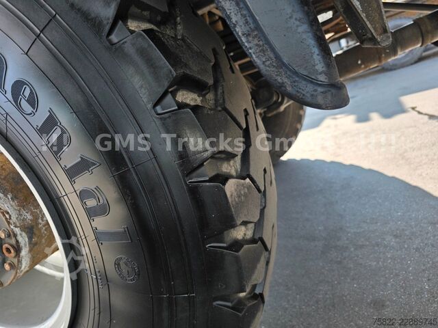 Sonstige MERCEDES-BENZ Axor 1833 / 4X4 ALLRAD / 16m Atlas Kran