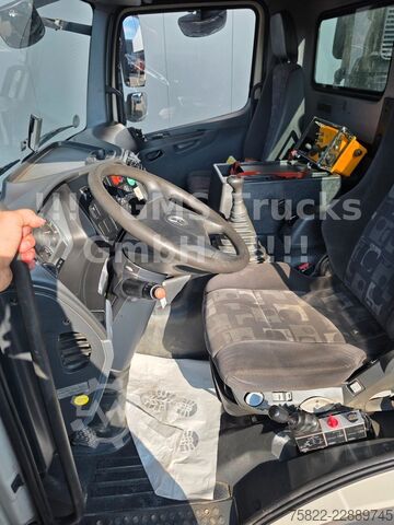 Sonstige MERCEDES-BENZ Axor 1833 / 4X4 ALLRAD / 16m Atlas Kran
