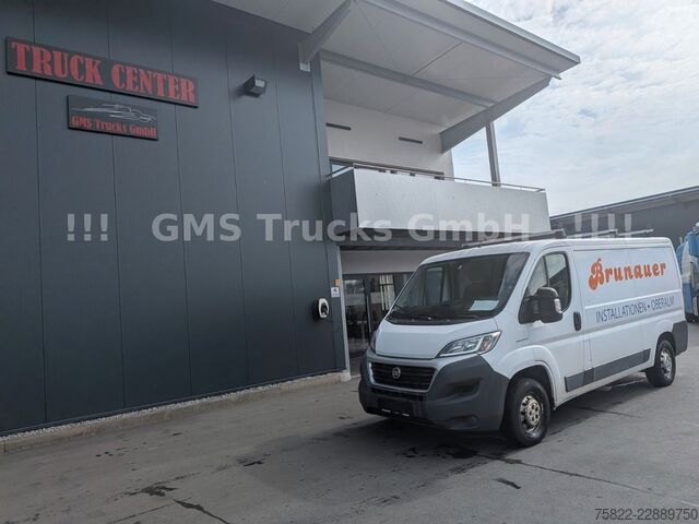 Kastenwagen FIAT Ducato Multijet 130 / wenig Km / load 1400kg
