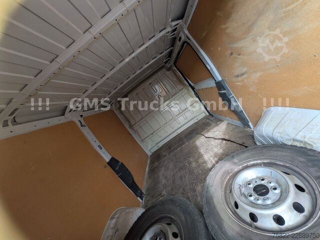Kastenwagen FIAT Ducato Multijet 130 / wenig Km / load 1400kg