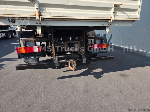 Sonstige MERCEDES-BENZ Axor 1833 / 4X4 ALLRAD / 16m Atlas Kran