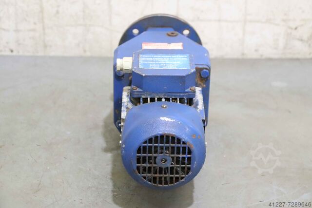 Gear motor 0.37 kW 20 rpm KEB G 3.2 C DA 71 G 4