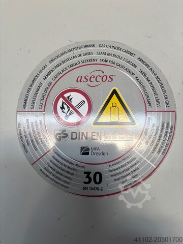 Storage cabinet Asecos 30