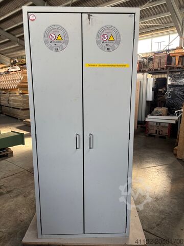Storage cabinet Asecos 30