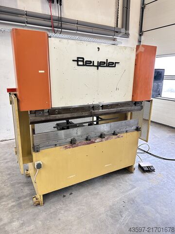 Abkantpresse Beyeler M2  30-1550