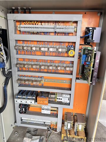 Abkantpresse Beyeler M2  30-1550