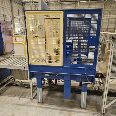 Verschliessmaschine Siat XL46