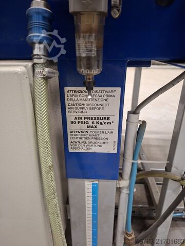 Verschliessmaschine Siat XL46