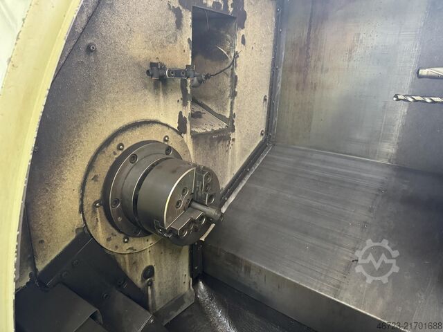 CNC lathe Buffalo Machinery Microturn LT 42