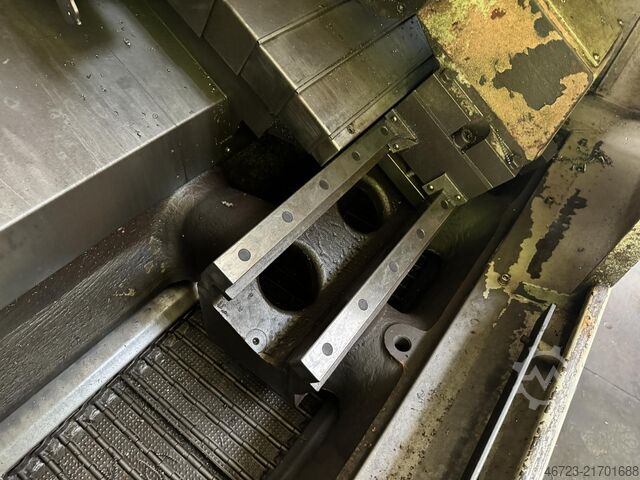 CNC lathe Buffalo Machinery Microturn LT 42