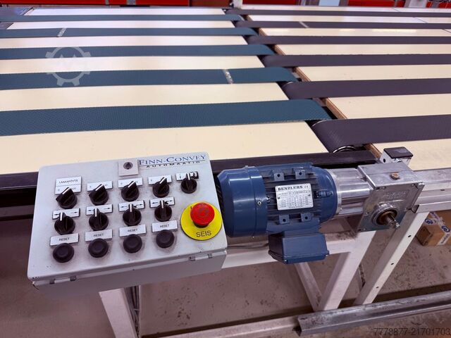 Automatic Fabric Spreader - cutting line Gerber XLS-125-180-L