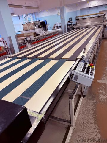 Automatic Fabric Spreader - cutting line Gerber XLS-125-180-L