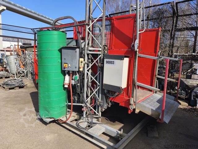 Arbeitsbühne Steinweg Superlift MX1524