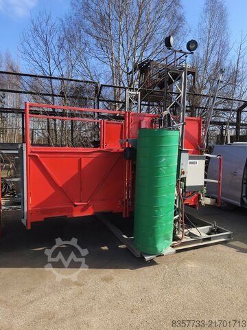 Arbeitsbühne Steinweg Superlift MX1524