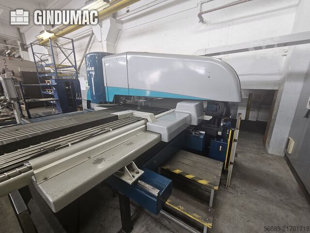 Pullmax 6000 CNC Pullmax 6000 CNC
