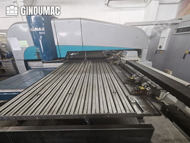 Pullmax 6000 CNC Pullmax 6000 CNC