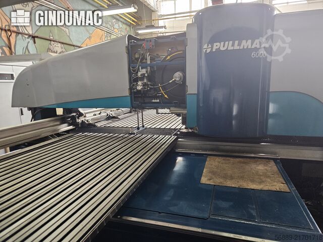 Pullmax 6000 CNC Pullmax 6000 CNC