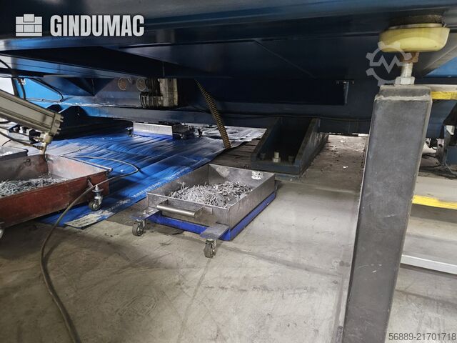 Pullmax 6000 CNC Pullmax 6000 CNC