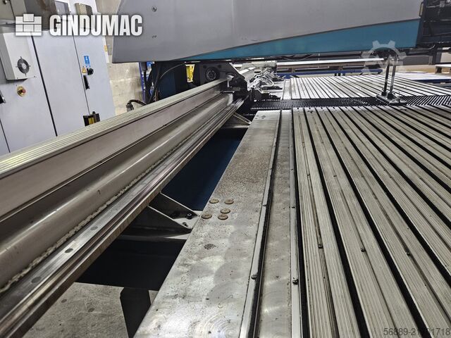 Pullmax 6000 CNC Pullmax 6000 CNC