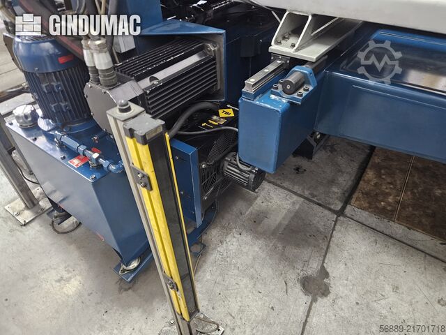Pullmax 6000 CNC Pullmax 6000 CNC