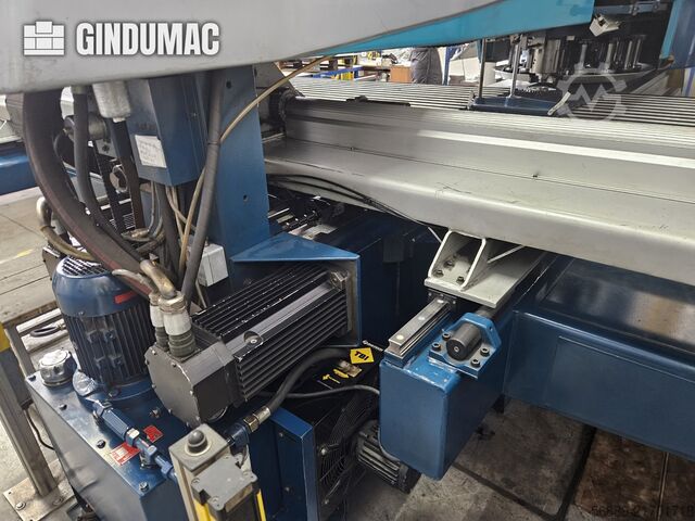 Pullmax 6000 CNC Pullmax 6000 CNC