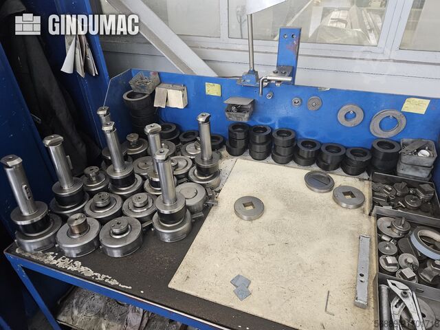 Pullmax 6000 CNC Pullmax 6000 CNC