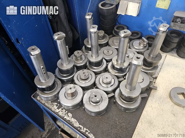 Pullmax 6000 CNC Pullmax 6000 CNC