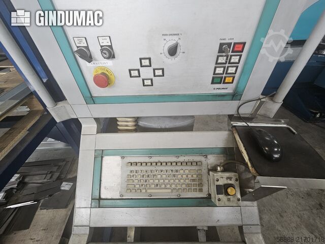 Pullmax 6000 CNC Pullmax 6000 CNC