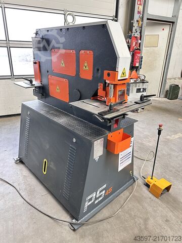 Section steel shear KAAST PS 45