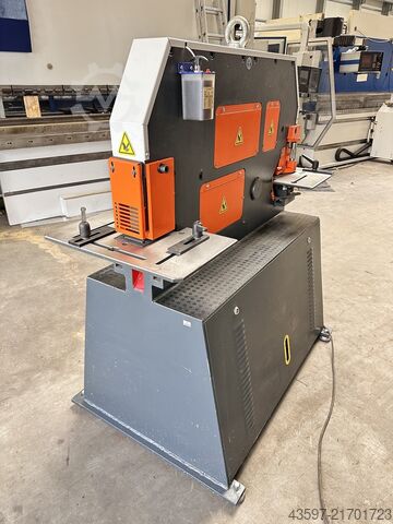 Section steel shear KAAST PS 45