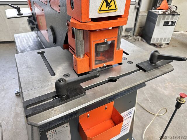 Section steel shear KAAST PS 45