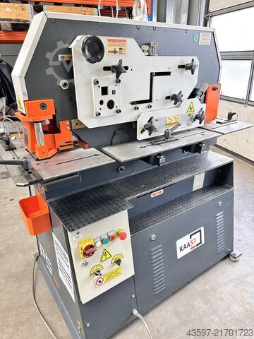 Section steel shear KAAST PS 45