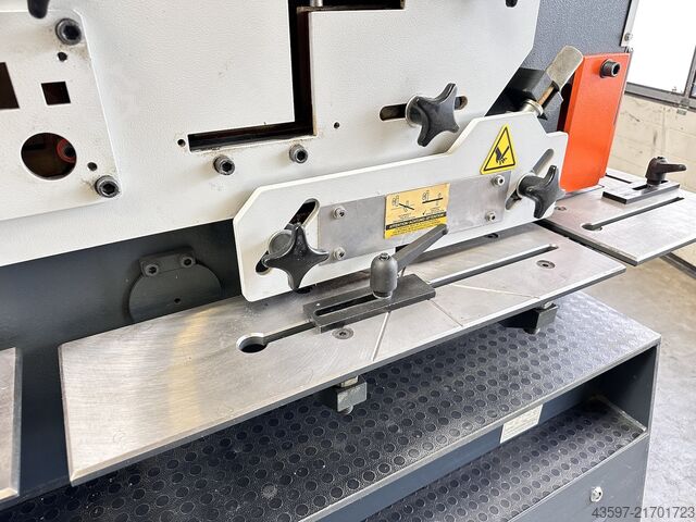 Section steel shear KAAST PS 45